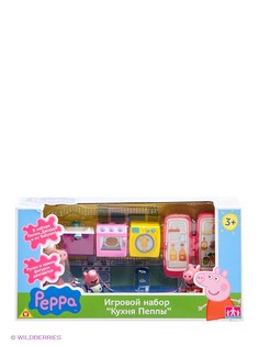 Игровые наборы Peppa Pig