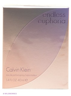 Парфюмерная вода Calvin Klein