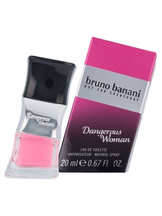 Туалетная вода Bruno Banani
