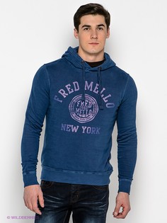 Худи Fred Mello
