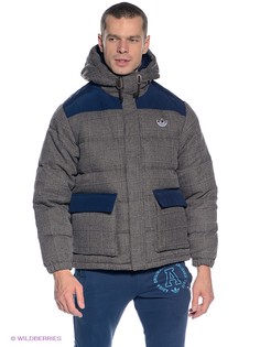 Пуховики Adidas