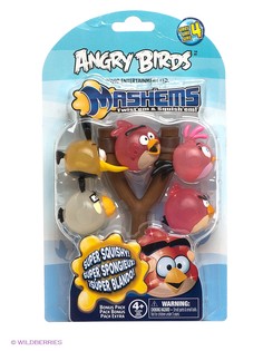 Фигурки-игрушки ANGRY BIRDS