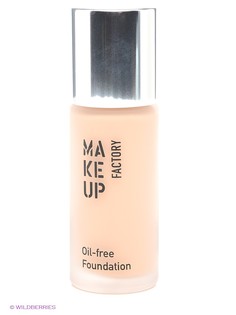 Тональные кремы Make up factory