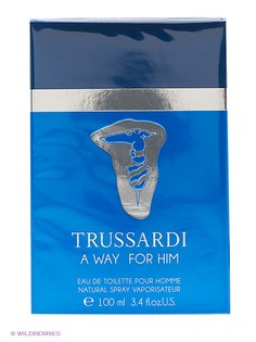 Туалетная вода Trussardi