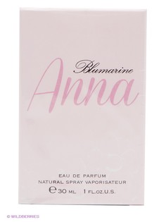 Туалетная вода BLUMARINE