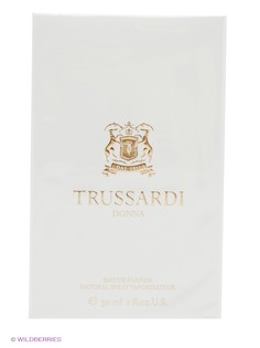 Парфюмерная вода Trussardi