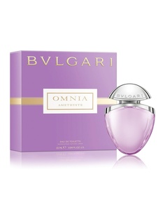 Туалетная вода BVLGARI