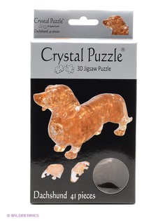 Пазлы Crystal puzzle