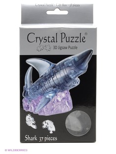 Пазлы Crystal puzzle