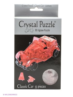 Пазлы Crystal puzzle