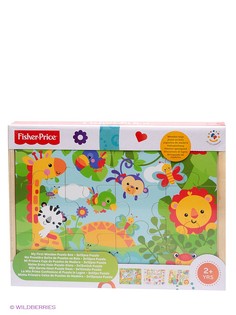 Пазлы FisherPrice