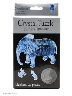 Пазлы Crystal puzzle