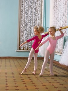 Купальники гимнастические Arina Ballerina