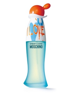 Туалетная вода MOSCHINO