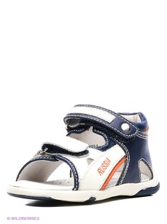 Сандалии Зебра