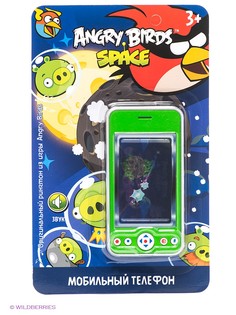 Игровые телефоны ANGRY BIRDS