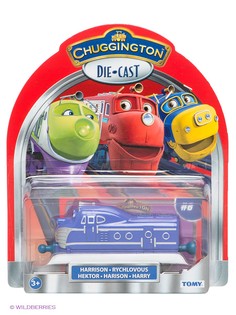 Железные дороги Chuggington