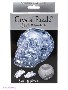 Пазлы Crystal puzzle