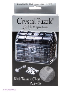 Пазлы Crystal puzzle