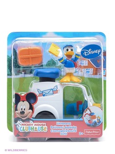 Машинки Mickey Mouse