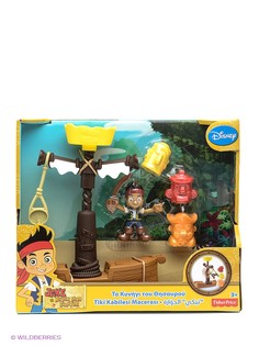 Игровые наборы Jake & the Neverland Pirates