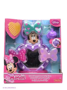 Игрушки для ванной Minnie Mouse