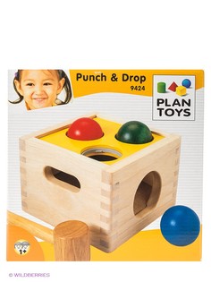 Игровые наборы PLAN TOYS