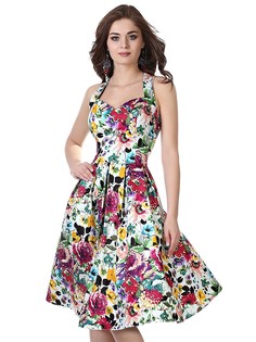 Платья GREY CAT