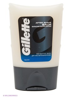 Бальзамы после бритья GILLETTE