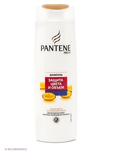 Шампуни PANTENE