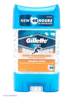 Дезодоранты GILLETTE