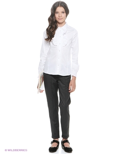 Брюки Button Blue