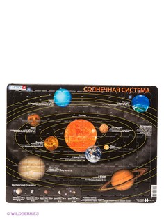 Пазлы LARSEN AS