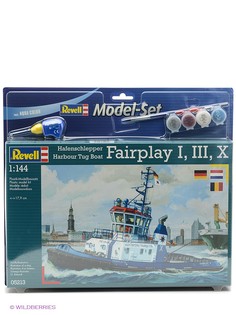 Конструкторы Revell