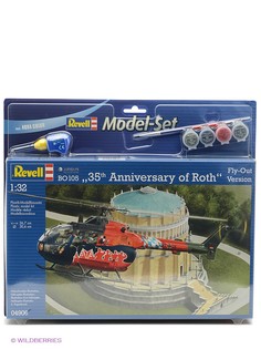 Конструкторы Revell