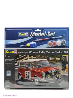 Конструкторы Revell
