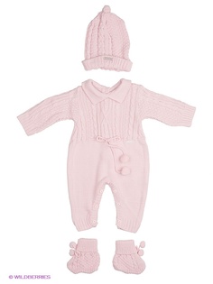 Комплекты нательные для малышей Monna Rosa