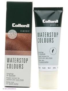 Кремы для обуви Collonil