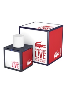 Туалетная вода Lacoste