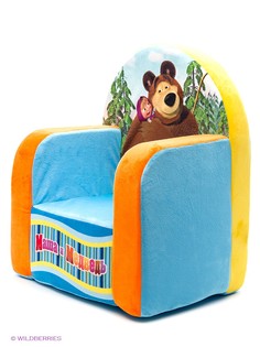 Кресла Маша и медведь