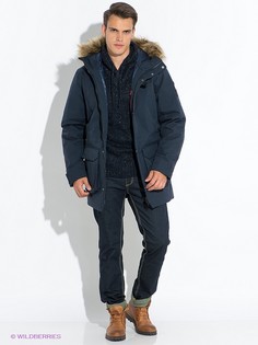 Пуховики Helly Hansen