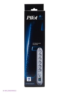 Сетевые фильтры PILOT