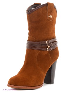 Полусапожки Moda Donna