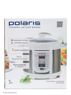 Мультиварки Polaris