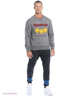 Джемперы Reebok