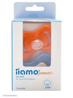 Пустышки iiamo