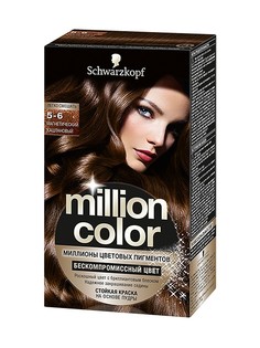 Краски для волос MILLION COLOR