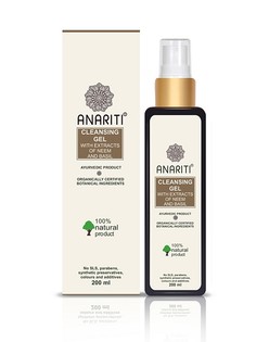 Гели ANARITI