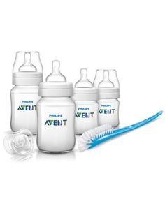 Щетки для мытья бутылочек Philips AVENT