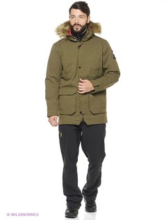 Пуховики Helly Hansen